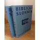 Biblický slovník (dvojdílný)